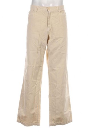 Pantaloni de bărbați Sergio Tacchini, Mărime XL, Culoare Bej, Preț 153,93 Lei