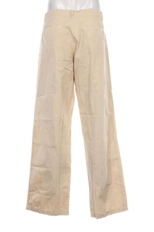 Мъжки панталон Sergio Tacchini, Размер XL, Цвят Бежов, Цена 52,34 лв.