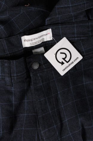 Ανδρικό παντελόνι Shaping New Tomorrow, Μέγεθος M, Χρώμα Μπλέ, Τιμή 34,78 €
