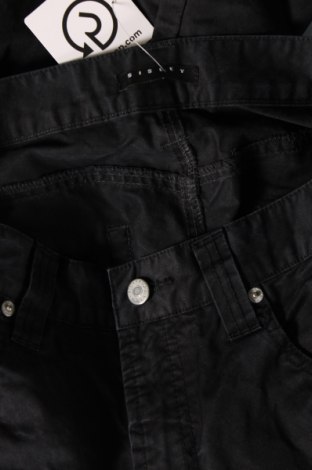 Мъжки панталон Sisley, Размер M, Цвят Син, Цена 23,76 лв.