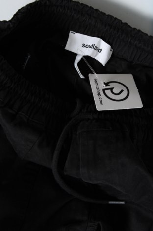 Pánske nohavice  Soulland, Veľkosť L, Farba Čierna, Cena  34,78 €