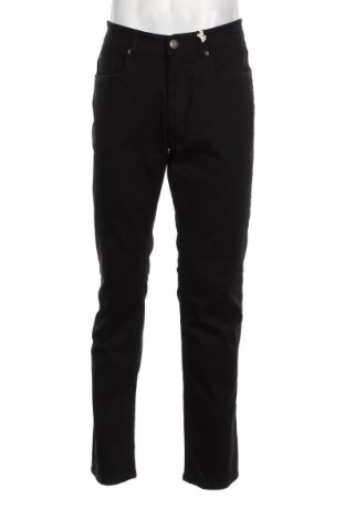 Мъжки панталон Straight Up, Размер L, Цвят Черен, Цена 18,40 лв.
