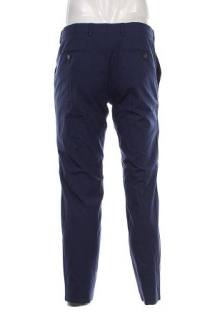 Мъжки панталон T.M.Lewin, Размер L, Цвят Син, Цена 25,08 лв.