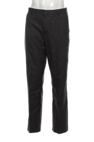 Мъжки панталон Tailored, Размер L, Цвят Сив, Цена 12,24 лв.