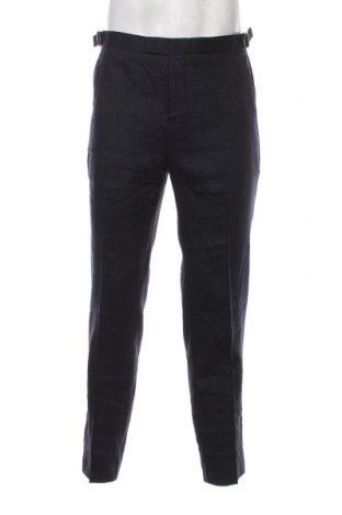 Мъжки панталон Ted Baker, Размер M, Цвят Син, Цена 64,80 лв.