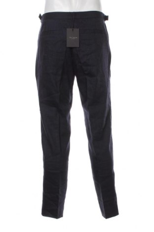 Мъжки панталон Ted Baker, Размер M, Цвят Син, Цена 64,80 лв.