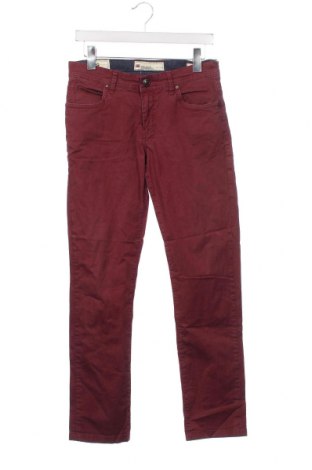 Pantaloni de bărbați Teodor, Mărime XS, Culoare Roșu, Preț 22,19 Lei