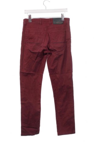 Pantaloni de bărbați Teodor, Mărime XS, Culoare Roșu, Preț 22,19 Lei