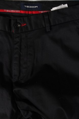 Ανδρικό παντελόνι Teodor, Μέγεθος M, Χρώμα Μπλέ, Τιμή 4,75 €