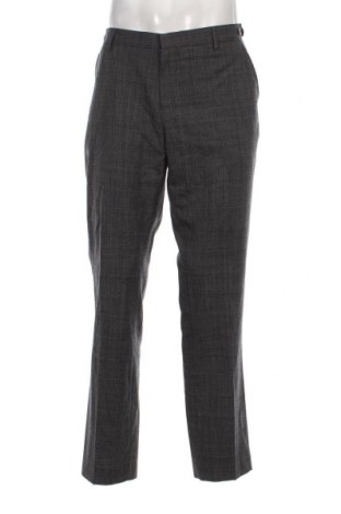 Męskie spodnie The Savile Row, Rozmiar XL, Kolor Szary, Cena 200,00 zł