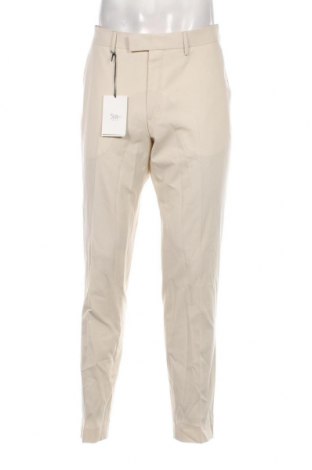Мъжки панталон Tiger Of Sweden, Размер L, Цвят Екрю, Цена 103,14 лв.