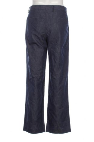 Pantaloni de bărbați Tiger Of Sweden, Mărime M, Culoare Albastru, Preț 125,66 Lei