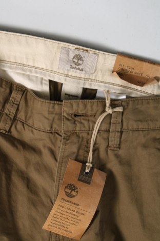 Мъжки панталон Timberland, Размер S, Цвят Зелен, Цена 191,00 лв.