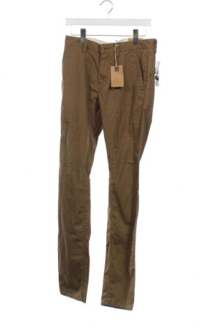 Ανδρικό παντελόνι Timberland, Μέγεθος S, Χρώμα Πράσινο, Τιμή 20,52 €