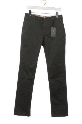 Ανδρικό παντελόνι Timberland, Μέγεθος M, Χρώμα Πράσινο, Τιμή 29,54 €