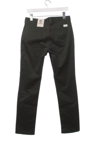 Ανδρικό παντελόνι Timberland, Μέγεθος M, Χρώμα Πράσινο, Τιμή 98,45 €