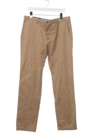 Мъжки панталон Tommy Hilfiger, Размер L, Цвят Бежов, Цена 47,75 лв.