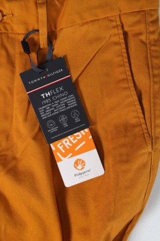 Ανδρικό παντελόνι Tommy Hilfiger, Μέγεθος M, Χρώμα Καφέ, Τιμή 98,45 €
