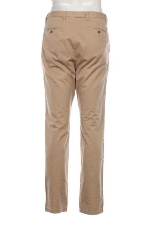 Мъжки панталон Tommy Hilfiger, Размер L, Цвят Бежов, Цена 231,00 лв.