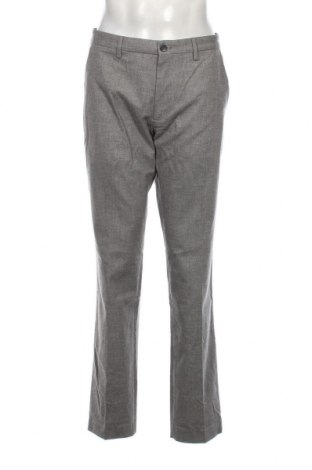 Pantaloni de bărbați Tommy Hilfiger, Mărime L, Culoare Gri, Preț 265,95 Lei