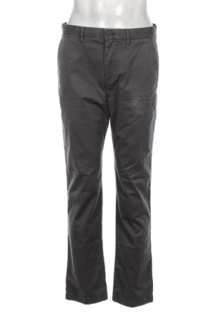 Ανδρικό παντελόνι Tommy Hilfiger, Μέγεθος M, Χρώμα Γκρί, Τιμή 65,69 €