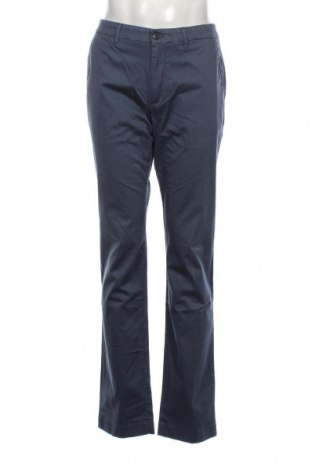 Pantaloni de bărbați Tommy Hilfiger, Mărime M, Culoare Albastru, Preț 203,78 Lei
