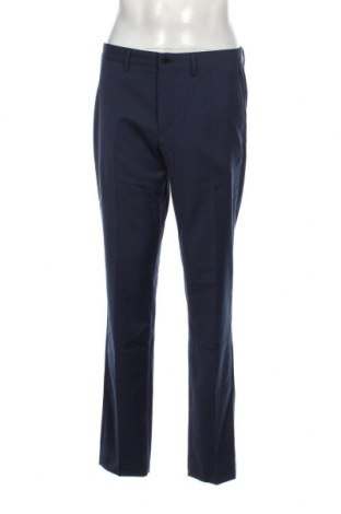 Pantaloni de bărbați Tommy Hilfiger, Mărime L, Culoare Albastru, Preț 265,95 Lei