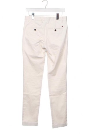 Мъжки панталон Tommy Hilfiger, Размер S, Цвят Екрю, Цена 81,42 лв.