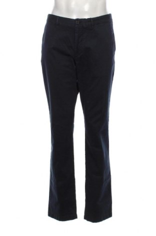 Pantaloni de bărbați Tommy Hilfiger, Mărime L, Culoare Albastru, Preț 203,78 Lei