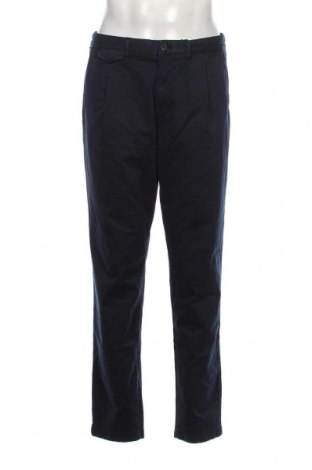 Pantaloni de bărbați Tommy Hilfiger, Mărime L, Culoare Albastru, Preț 455,92 Lei