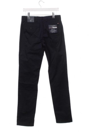 Pantaloni de bărbați Tommy Hilfiger, Mărime S, Culoare Albastru, Preț 349,54 Lei
