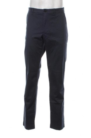 Pantaloni de bărbați Tommy Hilfiger, Mărime L, Culoare Albastru, Preț 265,95 Lei