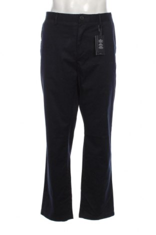 Pantaloni de bărbați Tommy Hilfiger, Mărime XXL, Culoare Albastru, Preț 265,95 Lei