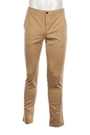Ανδρικό παντελόνι Tommy Hilfiger, Μέγεθος M, Χρώμα  Μπέζ, Τιμή 34,46 €