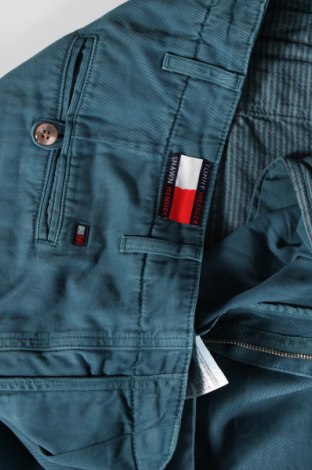 Ανδρικό παντελόνι Tommy Hilfiger x Shawn Mendes, Μέγεθος M, Χρώμα Μπλέ, Τιμή 49,45 €