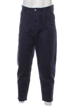 Мъжки панталон Tommy Jeans, Размер M, Цвят Син, Цена 80,85 лв.
