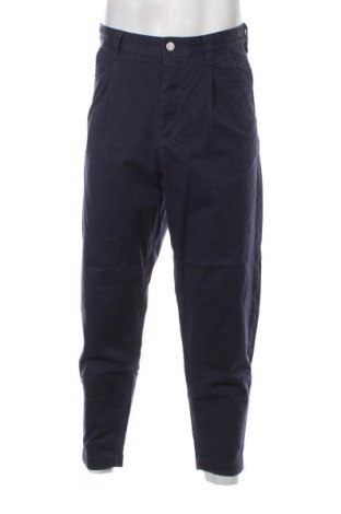 Мъжки панталон Tommy Jeans, Размер M, Цвят Син, Цена 150,15 лв.