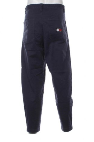 Pantaloni de bărbați Tommy Jeans, Mărime M, Culoare Albastru, Preț 265,95 Lei