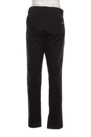 Мъжки панталон Tommy Jeans, Размер XL, Цвят Черен, Цена 61,95 лв.