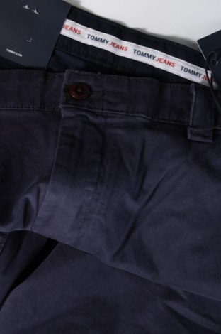 Pánské kalhoty  Tommy Jeans, Velikost XL, Barva Modrá, Cena  1 495,00 Kč