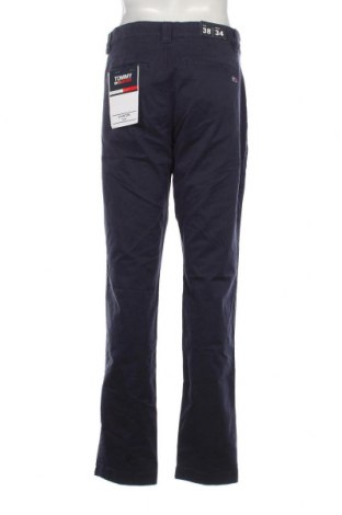 Pantaloni de bărbați Tommy Jeans, Mărime XL, Culoare Albastru, Preț 339,28 Lei