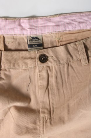 Pantaloni de bărbați Trespass, Mărime XXL, Culoare Bej, Preț 108,55 Lei