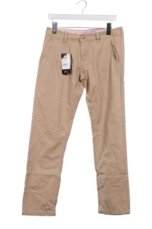 Мъжки панталон Trespass, Размер S, Цвят Бежов, Цена 13,20 лв.