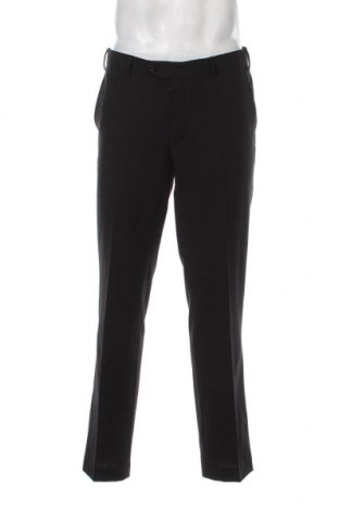 Ανδρικό παντελόνι Turo, Μέγεθος L, Χρώμα Μαύρο, Τιμή 10,89 €
