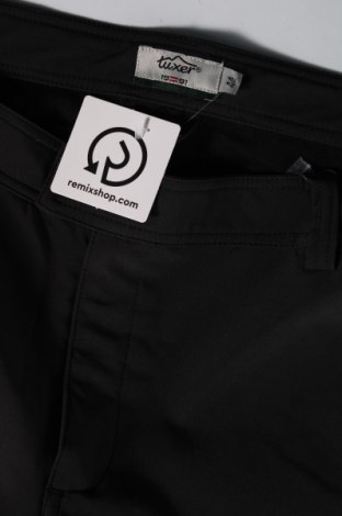 Ανδρικό παντελόνι Tuxer, Μέγεθος L, Χρώμα Μαύρο, Τιμή 60,31 €