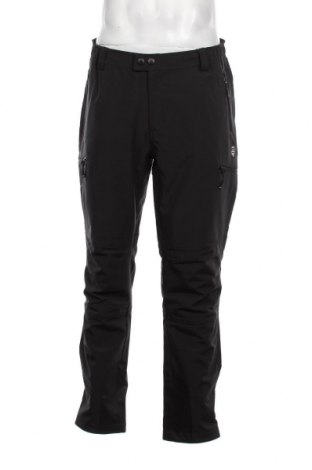 Pantaloni de bărbați Tuxer, Mărime L, Culoare Negru, Preț 127,01 Lei