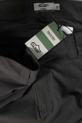 Мъжки панталон Tuxer, Размер XXL, Цвят Сив, Цена 79,56 лв.