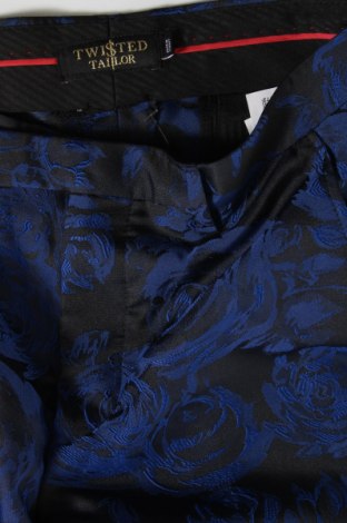 Pánské kalhoty  Twisted Tailor, Velikost XS, Barva Vícebarevné, Cena  325,00 Kč