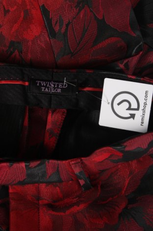 Ανδρικό παντελόνι Twisted Tailor, Μέγεθος S, Χρώμα Πολύχρωμο, Τιμή 68,04 €