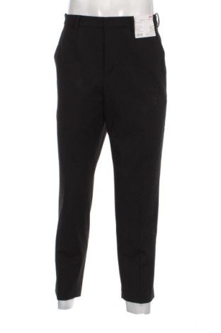 Ανδρικό παντελόνι Uniqlo, Μέγεθος L, Χρώμα Μαύρο, Τιμή 15,02 €